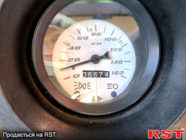 Красный ВАЗ 2106, объемом двигателя 1.3 л и пробегом 168 тыс. км за 550 $, фото 12 на Automoto.ua