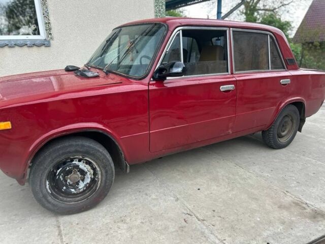 Красный ВАЗ 2106, объемом двигателя 1.5 л и пробегом 3 тыс. км за 950 $, фото 1 на Automoto.ua