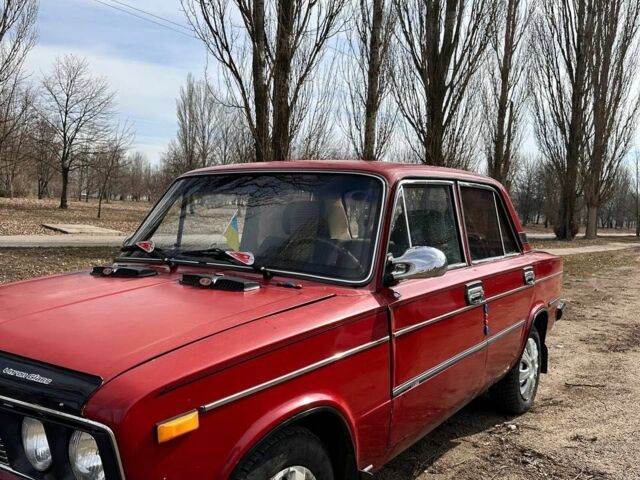 Красный ВАЗ 2106, объемом двигателя 1.5 л и пробегом 95 тыс. км за 1147 $, фото 2 на Automoto.ua