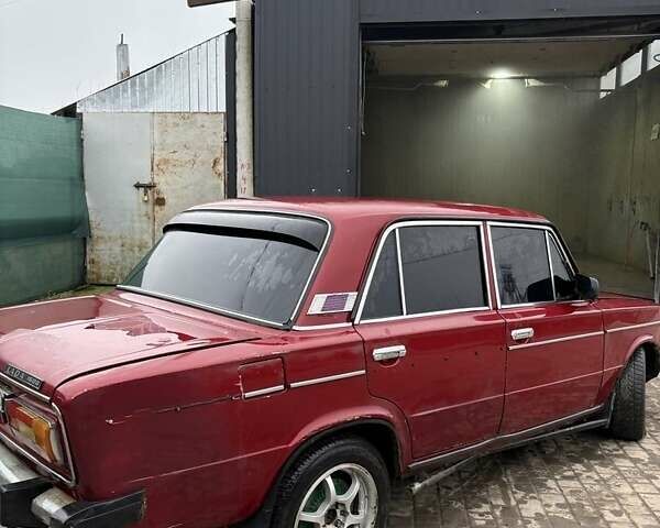 Червоний ВАЗ 2106, об'ємом двигуна 1.6 л та пробігом 78 тис. км за 550 $, фото 2 на Automoto.ua