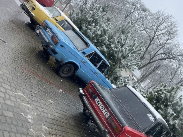 Красный ВАЗ 2106, объемом двигателя 1.6 л и пробегом 300 тыс. км за 500 $, фото 7 на Automoto.ua