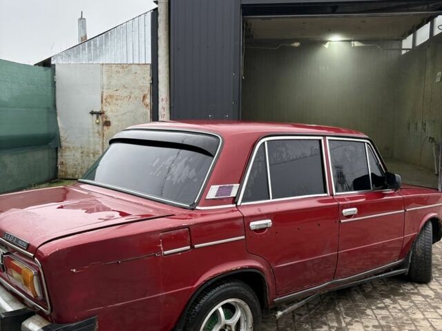 Красный ВАЗ 2106, объемом двигателя 1.6 л и пробегом 78 тыс. км за 550 $, фото 3 на Automoto.ua