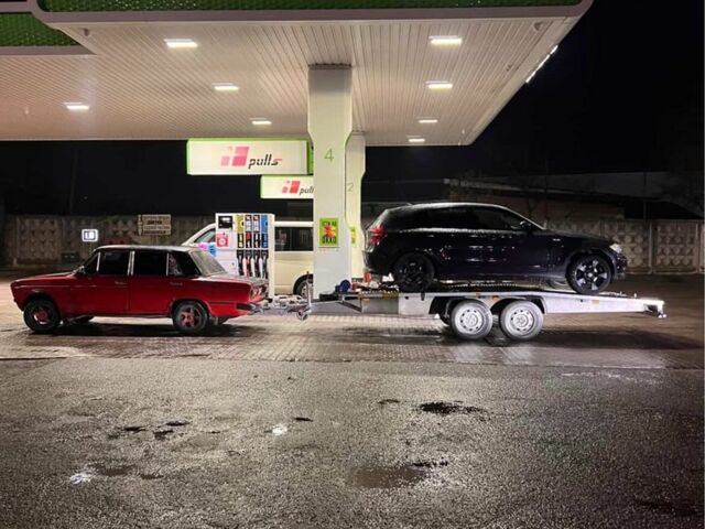 Красный ВАЗ 2106, объемом двигателя 1.6 л и пробегом 300 тыс. км за 500 $, фото 6 на Automoto.ua