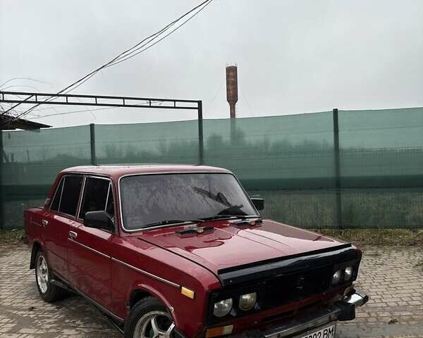 Червоний ВАЗ 2106, об'ємом двигуна 1.6 л та пробігом 78 тис. км за 550 $, фото 5 на Automoto.ua