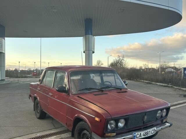 Красный ВАЗ 2106, объемом двигателя 1.5 л и пробегом 3 тыс. км за 261 $, фото 2 на Automoto.ua