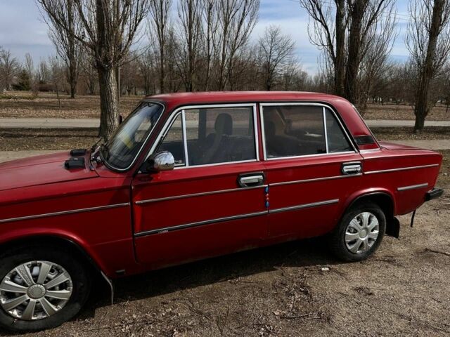 Красный ВАЗ 2106, объемом двигателя 1.5 л и пробегом 95 тыс. км за 1147 $, фото 3 на Automoto.ua