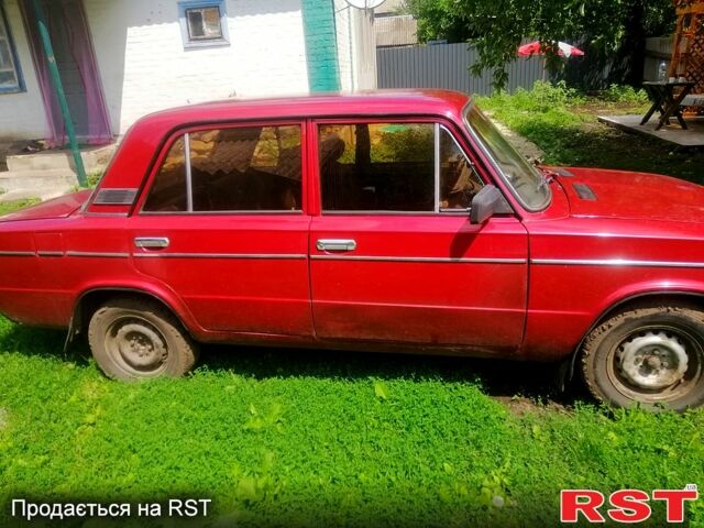 Красный ВАЗ 2106, объемом двигателя 1.6 л и пробегом 68 тыс. км за 550 $, фото 3 на Automoto.ua