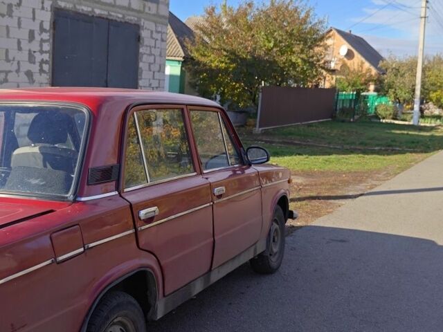 ВАЗ 2106 1995 в Христиновке на Automoto.ua Красный ВАЗ 2106, объемом двигателя 1.5 л и пробегом 40 тыс. км за 761 $, фото 2 на Automoto.ua