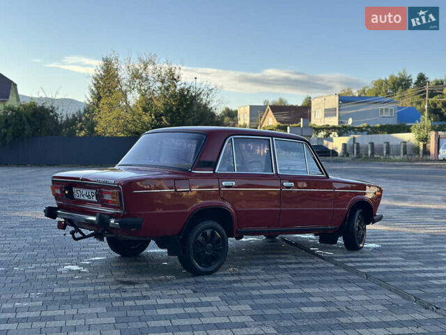 Красный ВАЗ 2106, объемом двигателя 1.1 л и пробегом 49 тыс. км за 800 $, фото 3 на Automoto.ua
