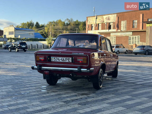 Красный ВАЗ 2106, объемом двигателя 1.1 л и пробегом 49 тыс. км за 800 $, фото 7 на Automoto.ua