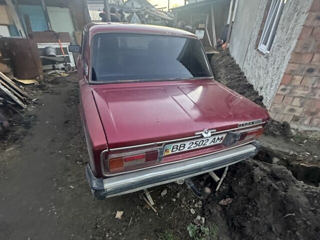 Червоний ВАЗ 2106, об'ємом двигуна 1.5 л та пробігом 300 тис. км за 308 $, фото 6 на Automoto.ua