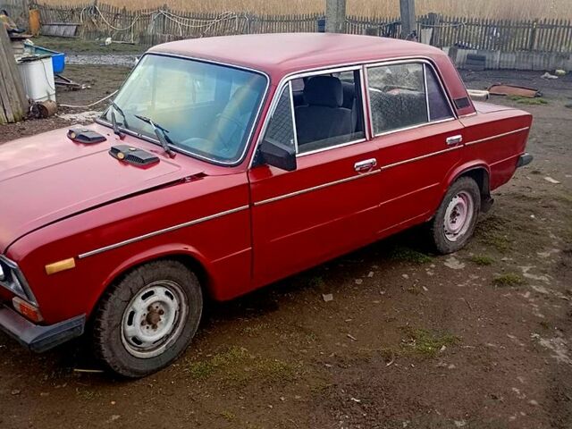 Красный ВАЗ 2106, объемом двигателя 1.3 л и пробегом 0 тыс. км за 800 $, фото 6 на Automoto.ua