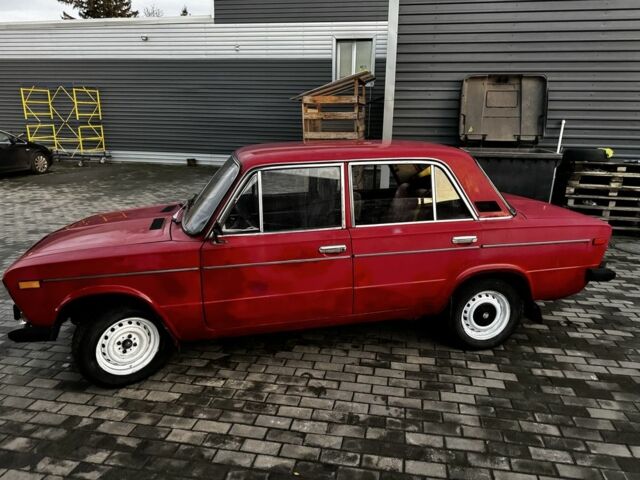 Красный ВАЗ 2106, объемом двигателя 1.5 л и пробегом 3 тыс. км за 950 $, фото 2 на Automoto.ua