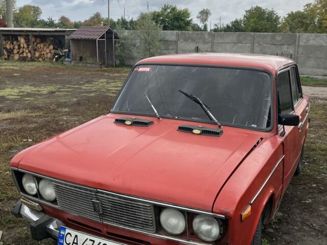 Красный ВАЗ 2106, объемом двигателя 1.5 л и пробегом 300 тыс. км за 500 $, фото 7 на Automoto.ua