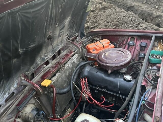 Червоний ВАЗ 2106, об'ємом двигуна 1.5 л та пробігом 300 тис. км за 308 $, фото 4 на Automoto.ua