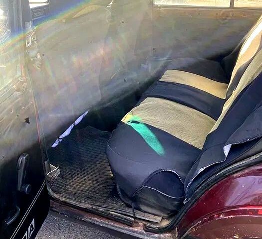 Красный ВАЗ 2106, объемом двигателя 1.6 л и пробегом 210 тыс. км за 700 $, фото 3 на Automoto.ua