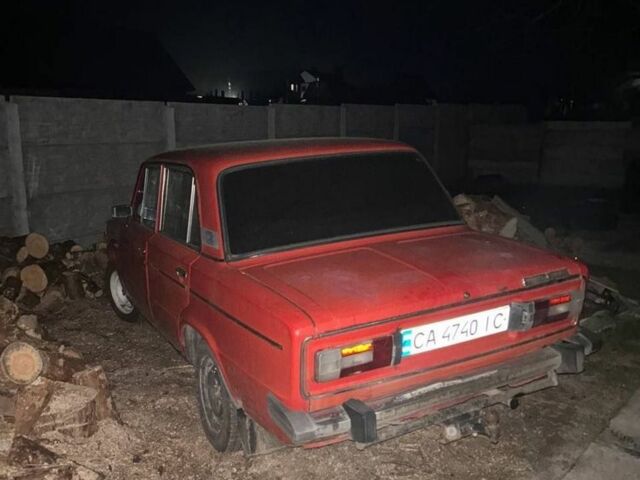 Красный ВАЗ 2106, объемом двигателя 1.5 л и пробегом 300 тыс. км за 500 $, фото 3 на Automoto.ua