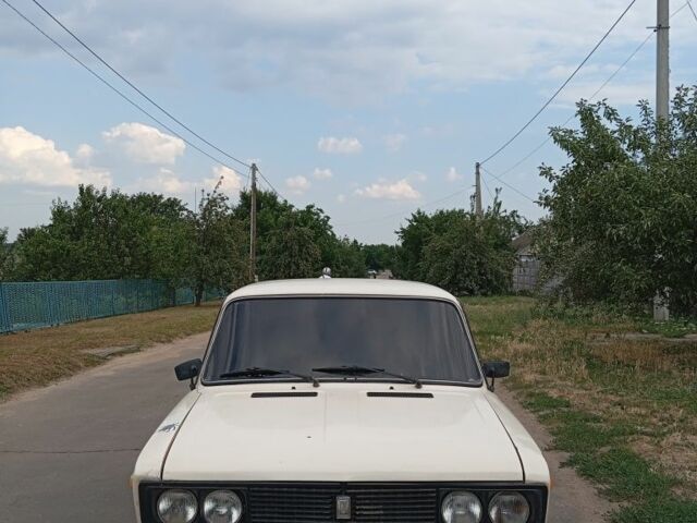 Красный ВАЗ 2106, объемом двигателя 3 л и пробегом 500 тыс. км за 889 $, фото 2 на Automoto.ua