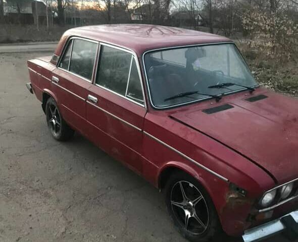 ВАЗ 2106 1995 в Козельце на Automoto.ua Красный ВАЗ 2106, объемом двигателя 0 л и пробегом 2 тыс. км за 476 $, фото 5 на Automoto.ua