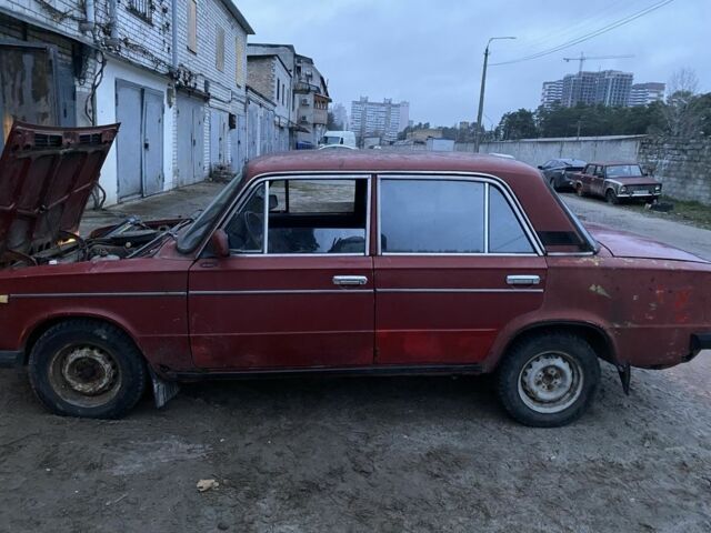 Червоний ВАЗ 2106, об'ємом двигуна 1.5 л та пробігом 37 тис. км за 355 $, фото 1 на Automoto.ua