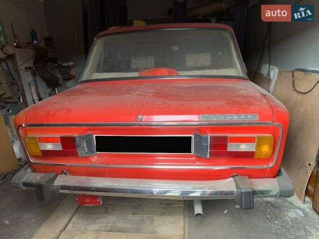 Красный ВАЗ 2106, объемом двигателя 0 л и пробегом 44 тыс. км за 2100 $, фото 5 на Automoto.ua