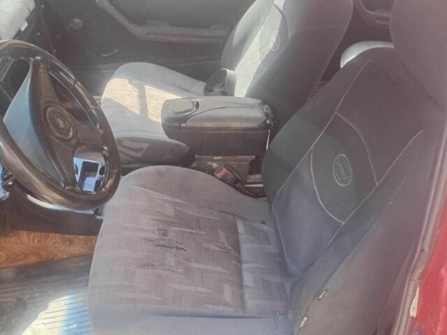 Красный ВАЗ 2106, объемом двигателя 0 л и пробегом 725 тыс. км за 800 $, фото 9 на Automoto.ua