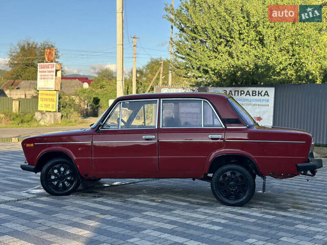 Красный ВАЗ 2106, объемом двигателя 1.1 л и пробегом 49 тыс. км за 800 $, фото 6 на Automoto.ua