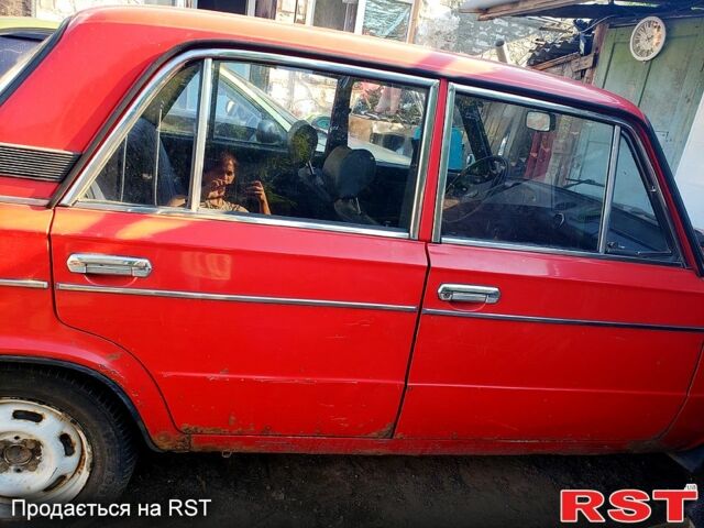 Красный ВАЗ 2106, объемом двигателя 1.5 л и пробегом 0 тыс. км за 830 $, фото 1 на Automoto.ua