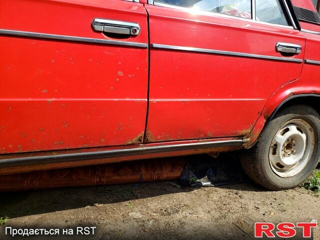 Красный ВАЗ 2106, объемом двигателя 1.5 л и пробегом 0 тыс. км за 830 $, фото 3 на Automoto.ua