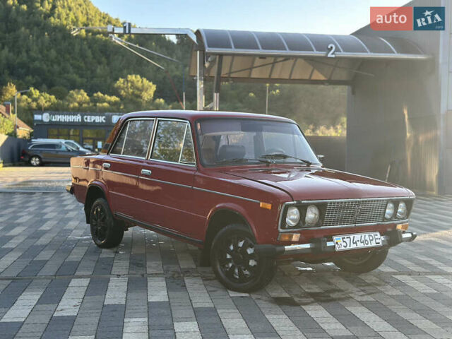 Красный ВАЗ 2106, объемом двигателя 1.1 л и пробегом 49 тыс. км за 800 $, фото 2 на Automoto.ua
