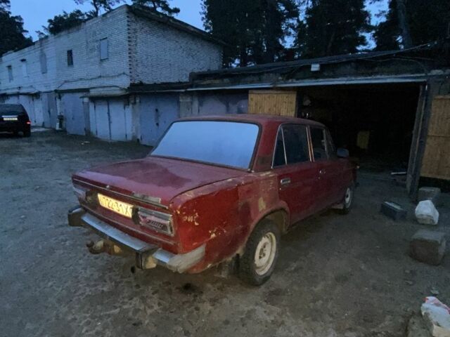 Червоний ВАЗ 2106, об'ємом двигуна 1.5 л та пробігом 37 тис. км за 355 $, фото 3 на Automoto.ua