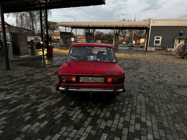 Красный ВАЗ 2106, объемом двигателя 1.5 л и пробегом 3 тыс. км за 950 $, фото 3 на Automoto.ua