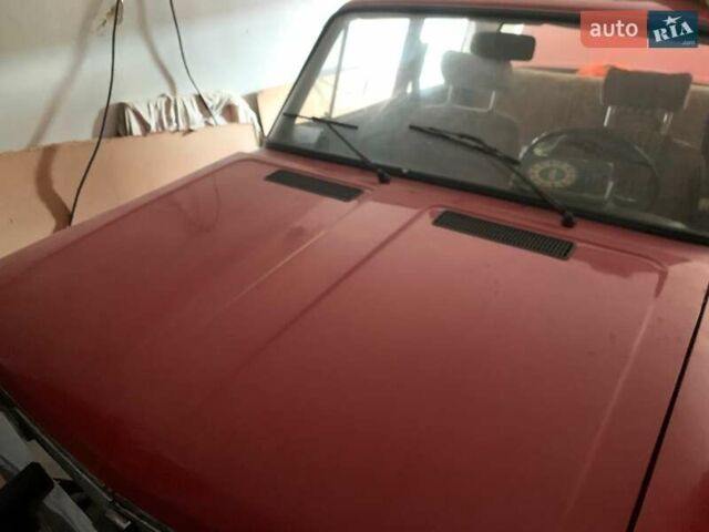 Красный ВАЗ 2106, объемом двигателя 0 л и пробегом 44 тыс. км за 2100 $, фото 2 на Automoto.ua