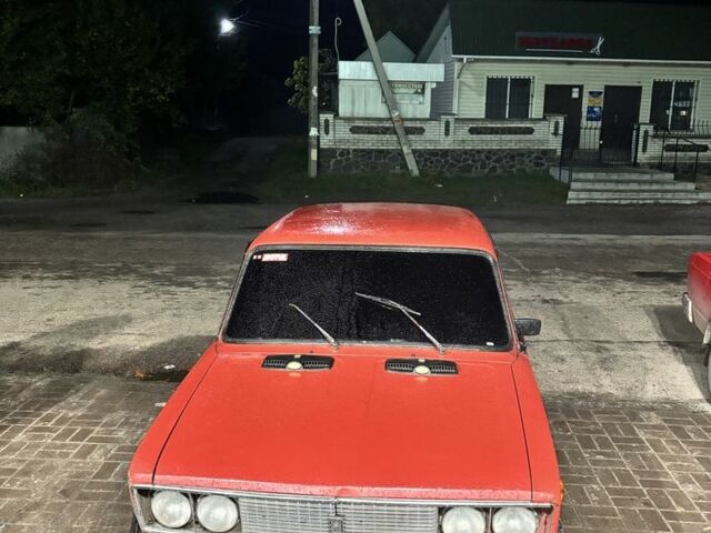 Красный ВАЗ 2106, объемом двигателя 1.5 л и пробегом 300 тыс. км за 500 $, фото 4 на Automoto.ua