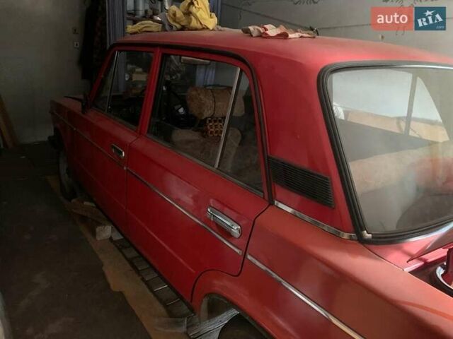 Красный ВАЗ 2106, объемом двигателя 0 л и пробегом 44 тыс. км за 2100 $, фото 3 на Automoto.ua