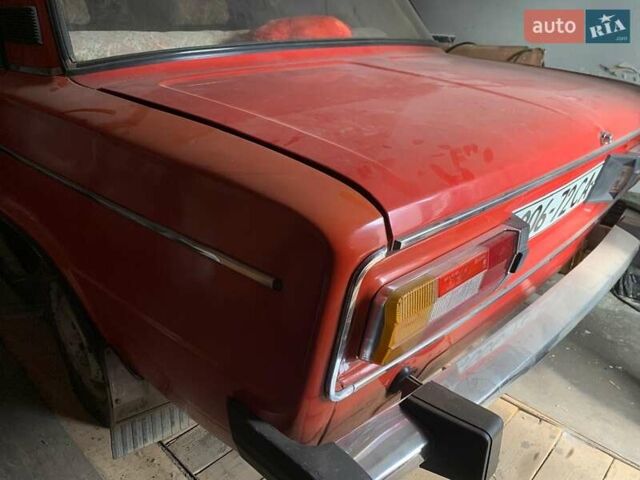 Красный ВАЗ 2106, объемом двигателя 0 л и пробегом 44 тыс. км за 2100 $, фото 4 на Automoto.ua