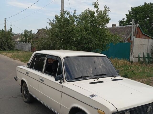 Красный ВАЗ 2106, объемом двигателя 3 л и пробегом 500 тыс. км за 889 $, фото 9 на Automoto.ua