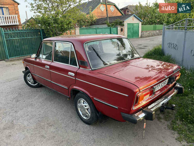 Красный ВАЗ 2106, объемом двигателя 0 л и пробегом 99 тыс. км за 1700 $, фото 5 на Automoto.ua