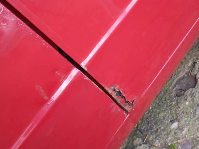 Красный ВАЗ 2106, объемом двигателя 1.6 л и пробегом 65 тыс. км за 1100 $, фото 10 на Automoto.ua