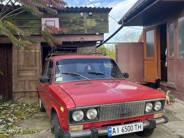 ВАЗ 2106 1997 у Вышгороде на Automoto.ua Червоний ВАЗ 2106, об'ємом двигуна 1.3 л та пробігом 78 тис. км за 850 $, фото 3 на Automoto.ua
