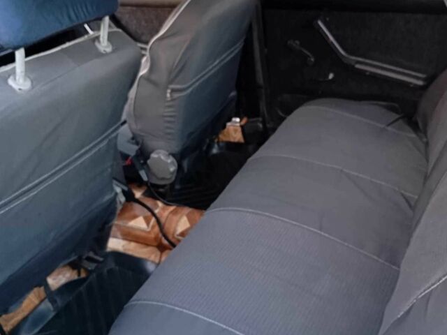 Красный ВАЗ 2106, объемом двигателя 1.6 л и пробегом 65 тыс. км за 1100 $, фото 7 на Automoto.ua