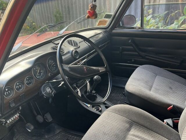 ВАЗ 2106 1997 у Вышгороде на Automoto.ua Червоний ВАЗ 2106, об'ємом двигуна 1.3 л та пробігом 78 тис. км за 850 $, фото 7 на Automoto.ua