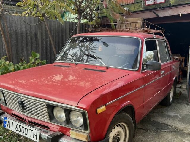 ВАЗ 2106 1997 у Вышгороде на Automoto.ua Червоний ВАЗ 2106, об'ємом двигуна 1.3 л та пробігом 78 тис. км за 850 $, фото 2 на Automoto.ua