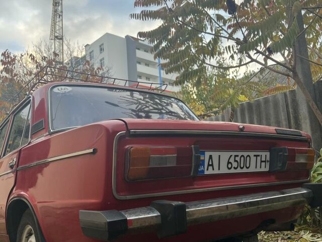 ВАЗ 2106 1997 у Вышгороде на Automoto.ua Червоний ВАЗ 2106, об'ємом двигуна 1.3 л та пробігом 78 тис. км за 850 $, фото 1 на Automoto.ua