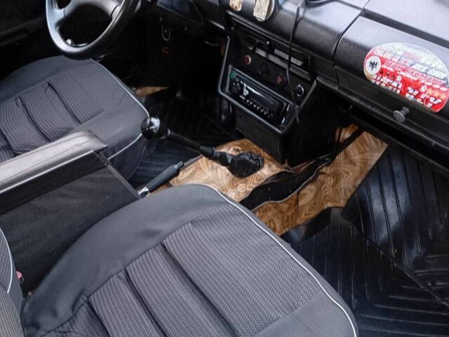 Красный ВАЗ 2106, объемом двигателя 1.6 л и пробегом 65 тыс. км за 1100 $, фото 8 на Automoto.ua