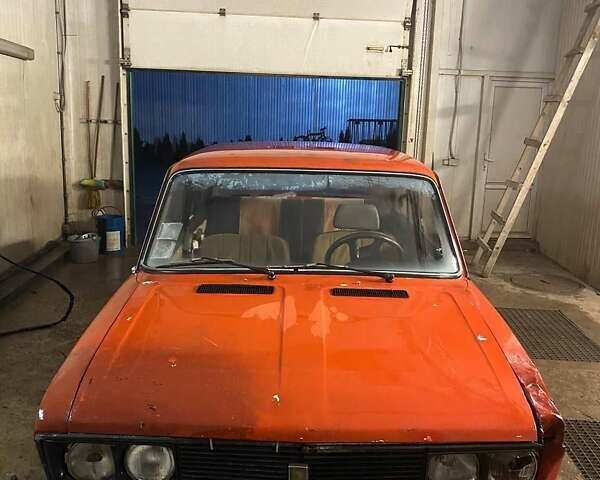 Червоний ВАЗ 2106, об'ємом двигуна 1.6 л та пробігом 150 тис. км за 390 $, фото 4 на Automoto.ua