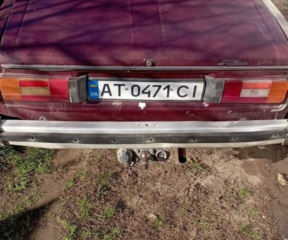 ВАЗ 2106 1999 в Черновцах на Automoto.ua Красный ВАЗ 2106, объемом двигателя 1.5 л и пробегом 3 тыс. км за 500 $, фото 9 на Automoto.ua
