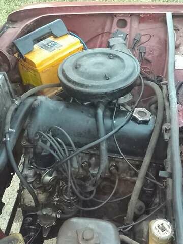 Красный ВАЗ 2106, объемом двигателя 1.3 л и пробегом 180 тыс. км за 550 $, фото 5 на Automoto.ua