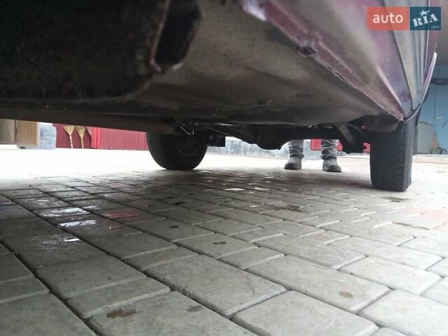 Красный ВАЗ 2106, объемом двигателя 1.6 л и пробегом 71 тыс. км за 2500 $, фото 16 на Automoto.ua