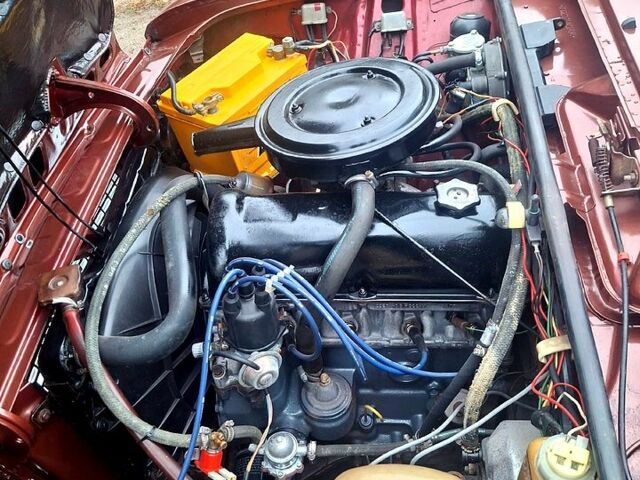 Красный ВАЗ 2106, объемом двигателя 1.5 л и пробегом 150 тыс. км за 1300 $, фото 2 на Automoto.ua